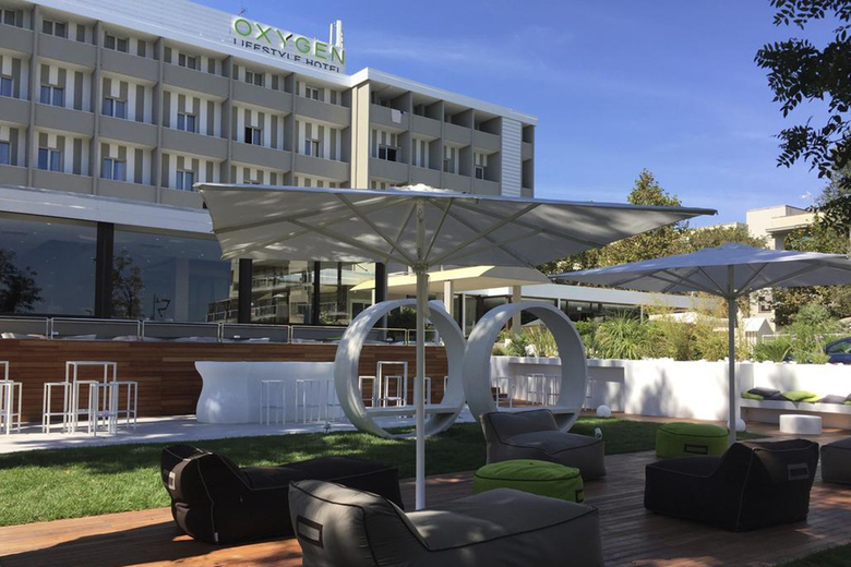 Hotel Helvetia Parco