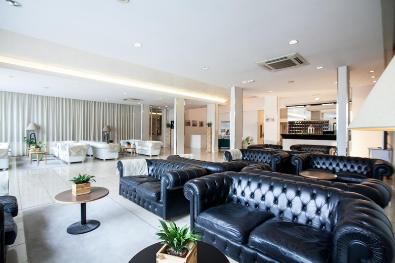 Hotel Helvetia Parco