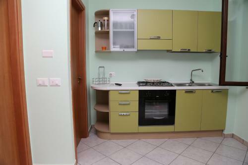 Apartamento Casa Vacanze Anz�