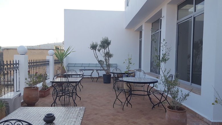 Hotel Riad Nazha