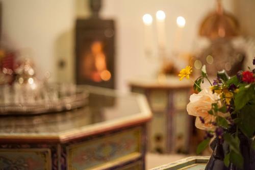 Bed & Breakfast Villa Pomme D'or