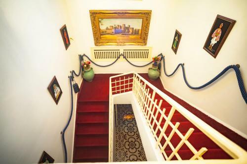 Bed & Breakfast Villa Pomme D'or