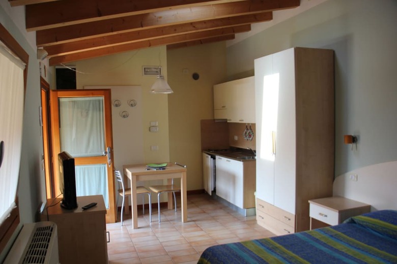 Apartamento Residence Le Motte