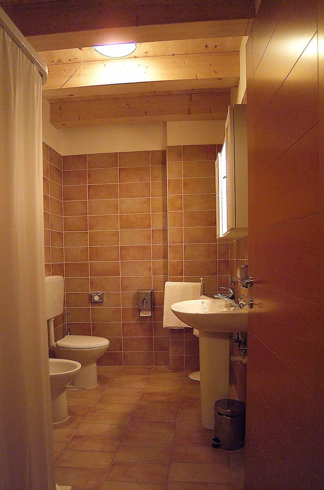 Apartamento Residence Le Motte