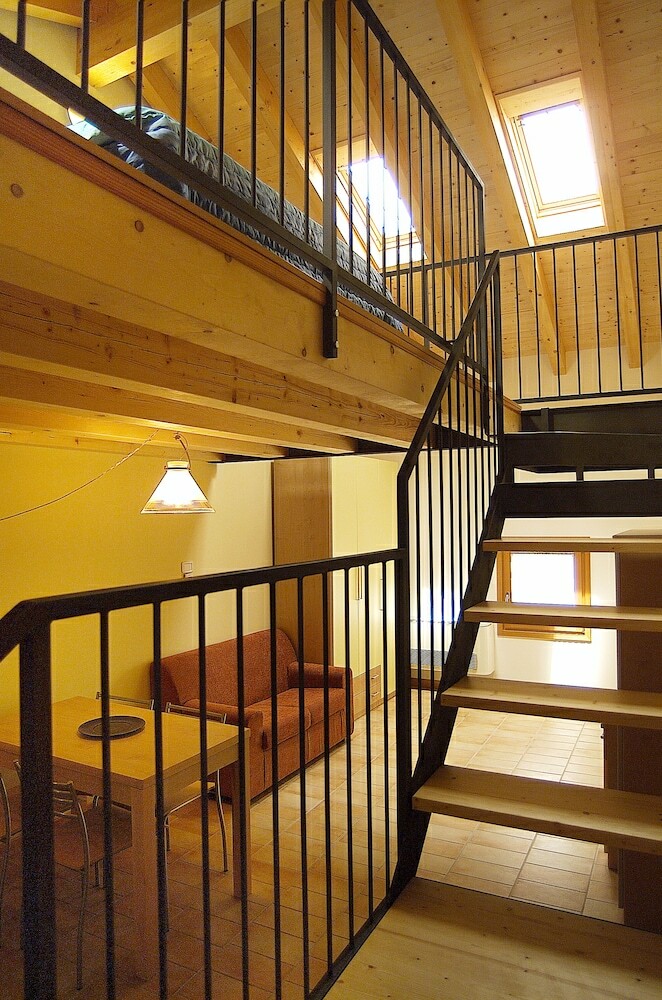 Apartamento Residence Le Motte