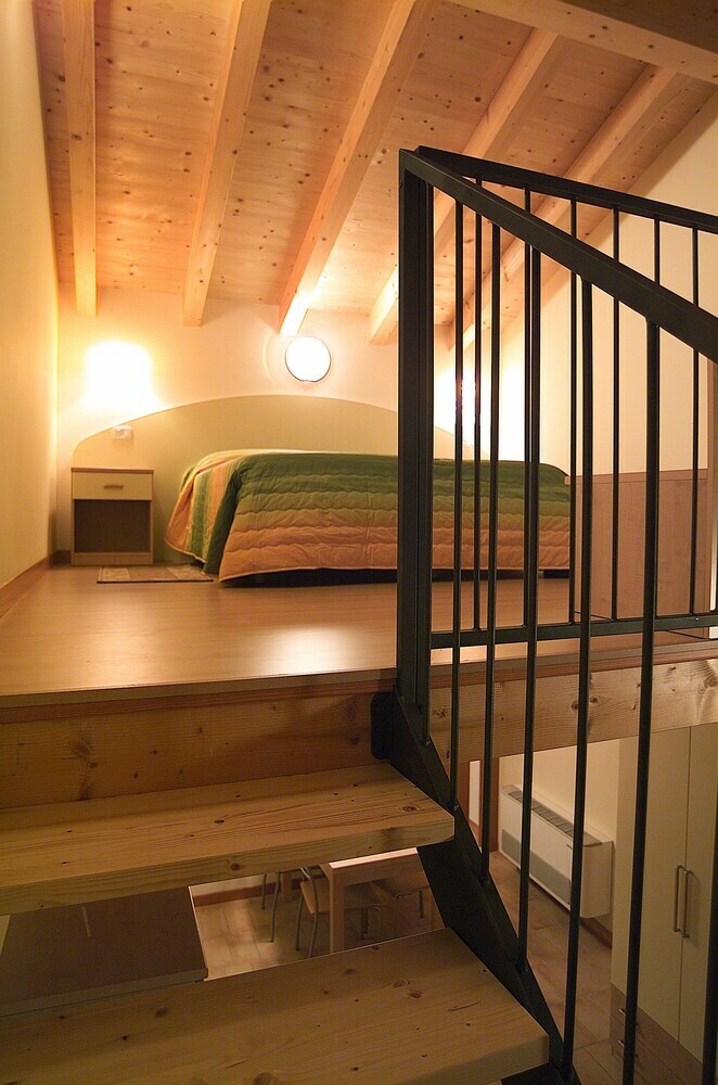 Apartamento Residence Le Motte