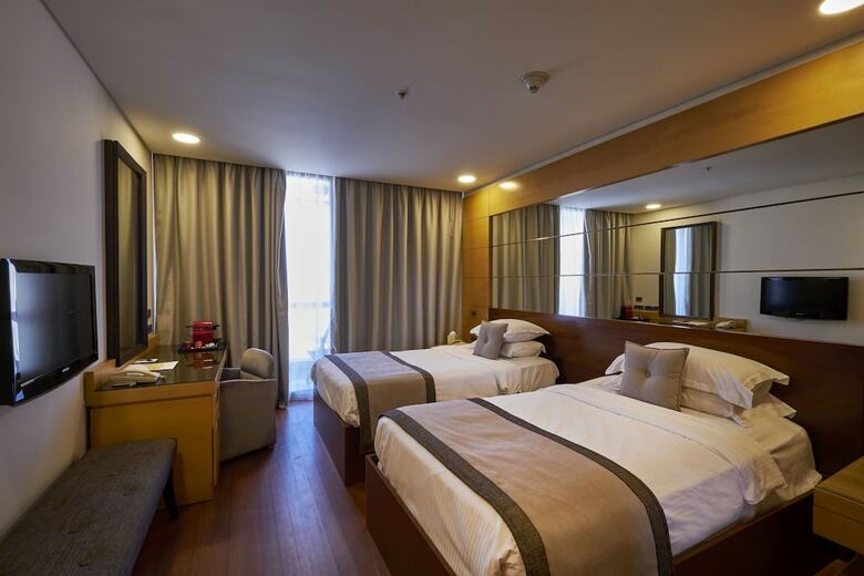 Hotel Coral Beach Resort