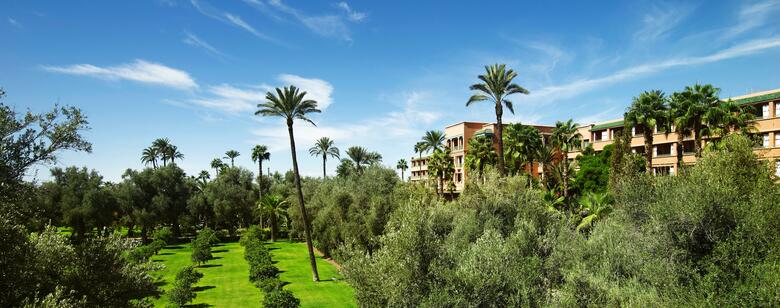 Hotel La Mamounia