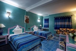 Hotel Riad Sultana Golf