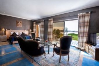 Hotel Riad Sultana Golf