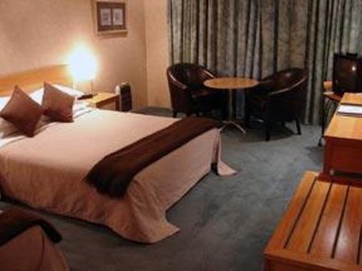 Hotel Quality International (ejecutiva)