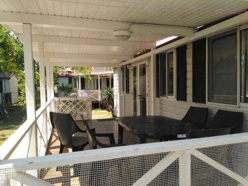 Adriacamp Mobile Homes Cavallino