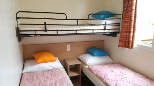 Adriacamp Mobile Homes Cavallino