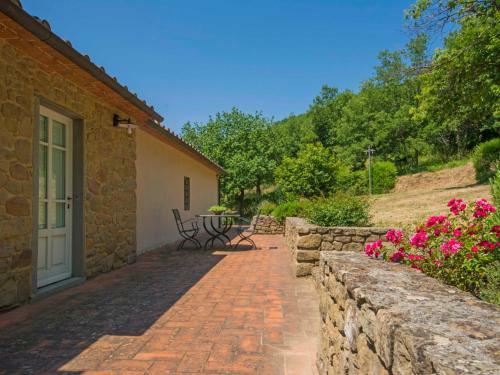Locazione Turistica Podere Burrasca