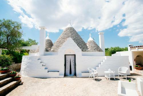 Trulli Montevicoli