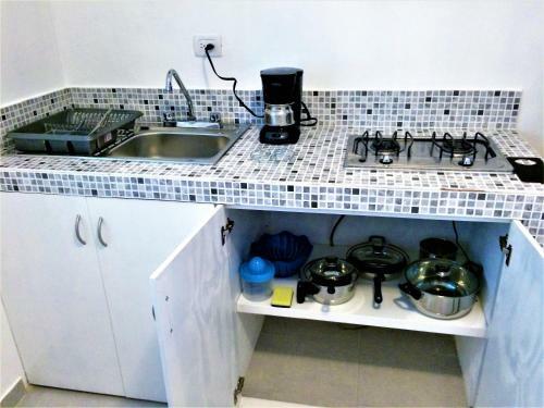 Apartamento Claro De Luna