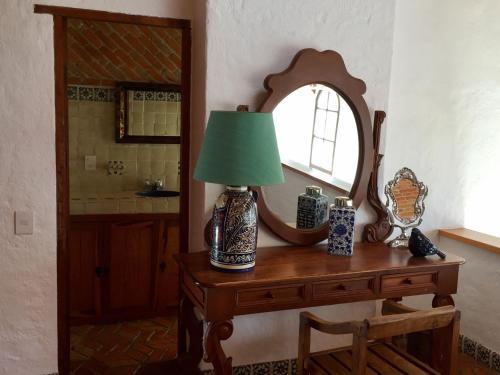 Chalet Danzantes