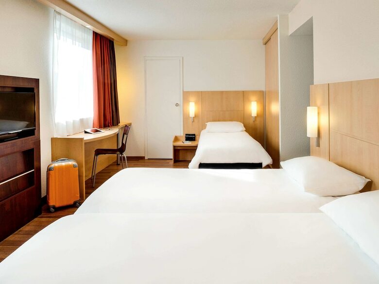 Hotel Ibis Vichy