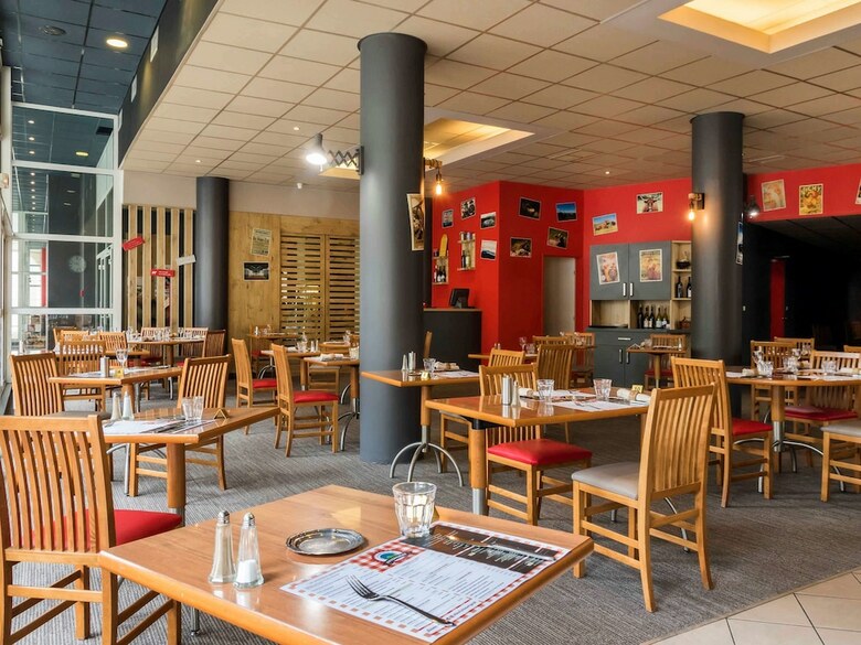 Hotel Ibis Vichy