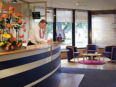 Hotel Mercure Angers Centre
