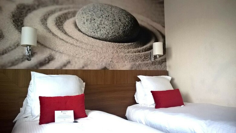 Hotel Jules Verne, Bw Signature Collection