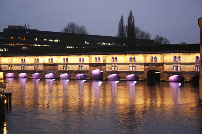 Hotel Holiday Inn Express Strasbourg Sud