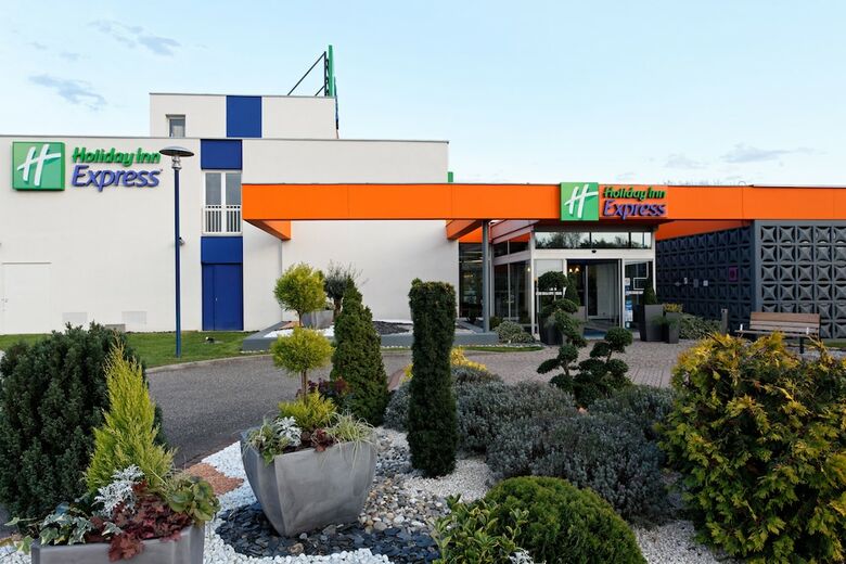 Hotel Holiday Inn Express Strasbourg Sud