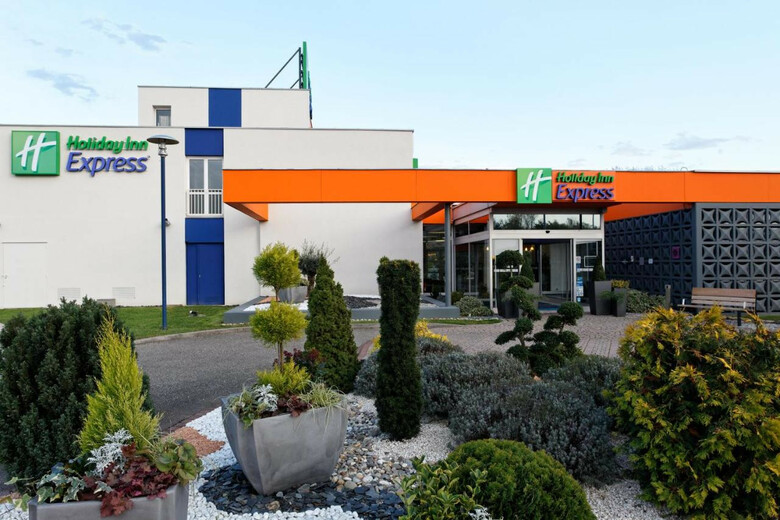 Hotel Holiday Inn Express Strasbourg Sud