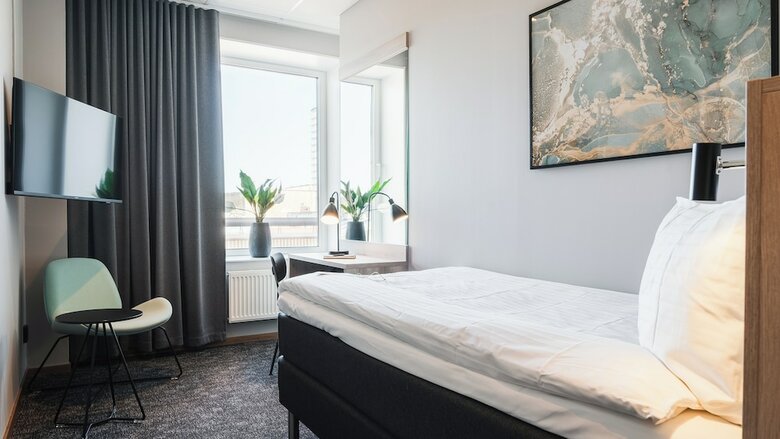 Hotel Quality  Statt, Skelleftea