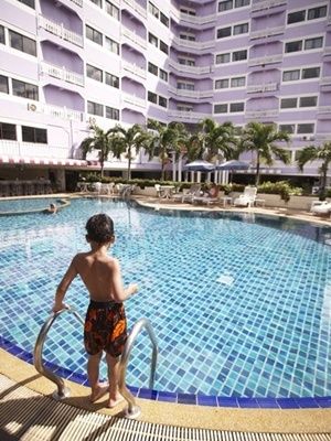 Hotel Siam Sawasdee
