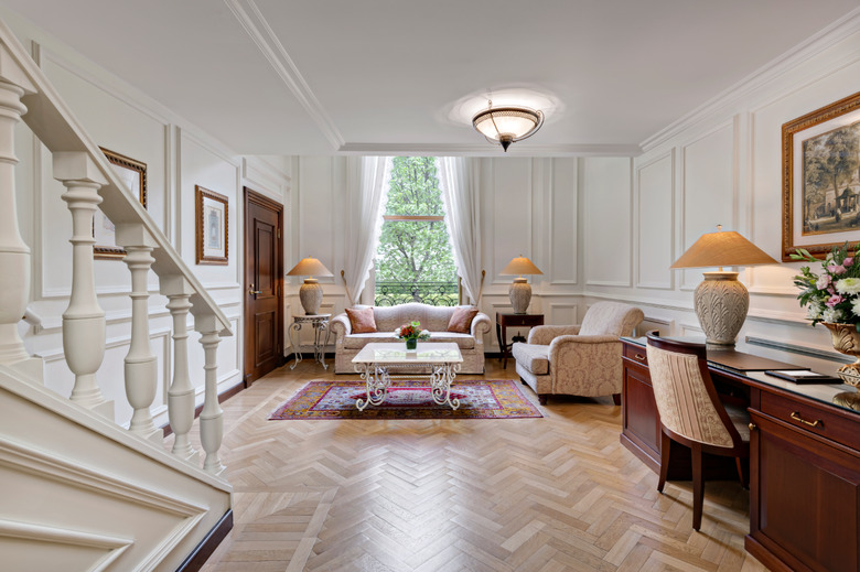 Hotel Ciragan Palace Kempinski