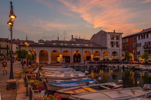 Apartamento Venice Bridge House Desenzano