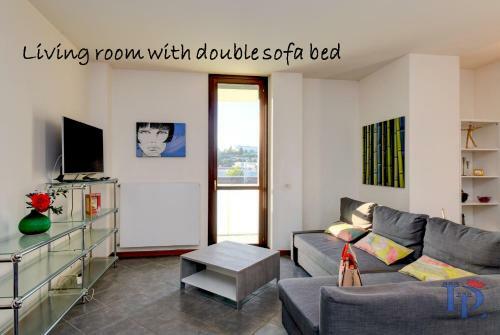 Apartamento Desenzanoloft "gardalucky" Accomodate Until 8 People's