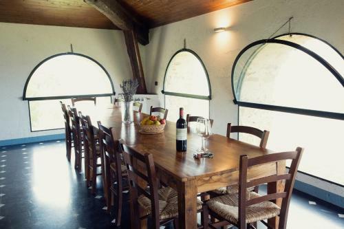 Apartamento Terre Bianche Agriturismo