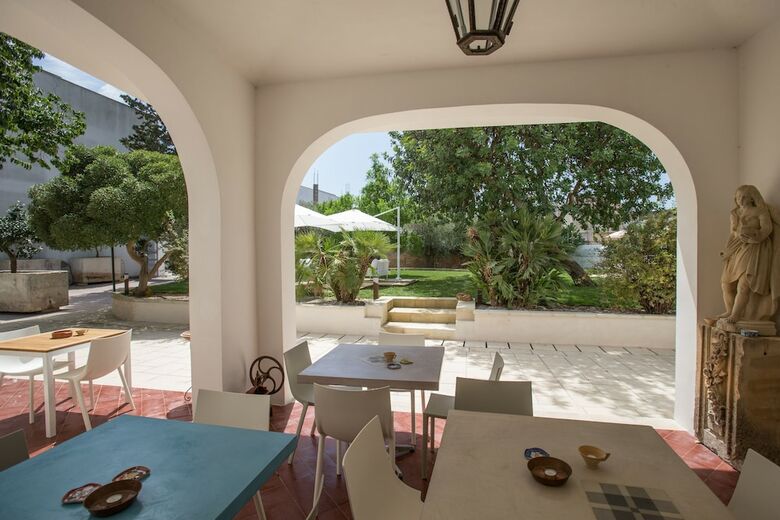 Bed & Breakfast Li Pappi Antico Casale