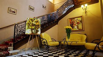 Grand Hotel In Lviv