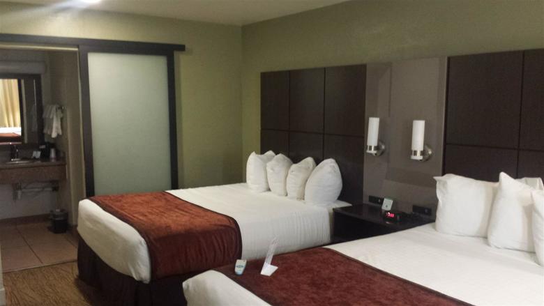 Hotel Best Western Pony Soldier Inn