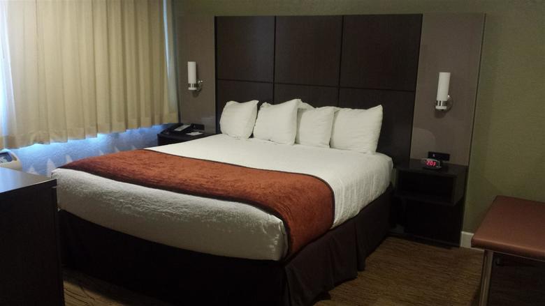 Hotel Best Western Pony Soldier Inn
