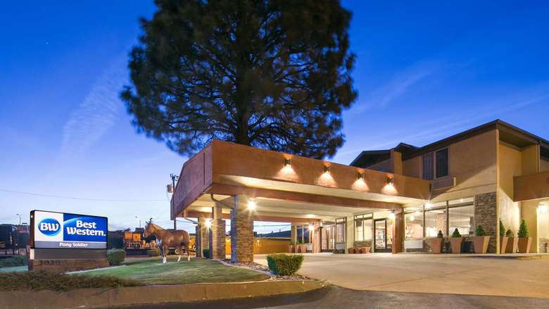 Hotel Best Western Pony Soldier Inn