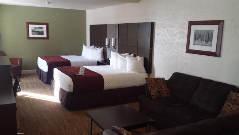 Hotel Best Western Pony Soldier Inn
