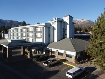 Hotel Shilo Inn Mammoth Lakes