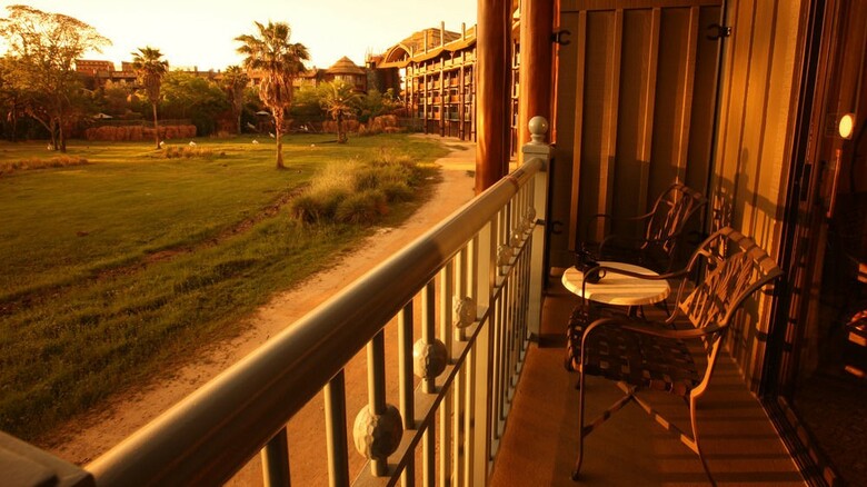 Hotel Disney's Animal Kingdom Lodge