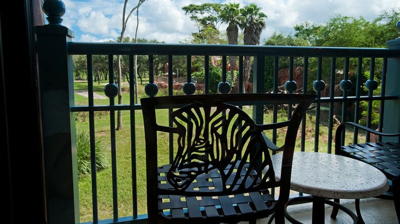 Hotel Disney's Animal Kingdom Lodge