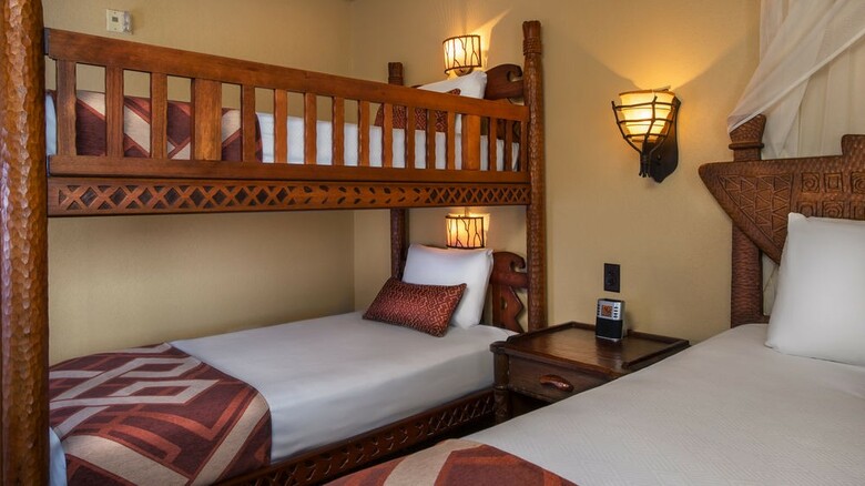 Hotel Disney's Animal Kingdom Lodge