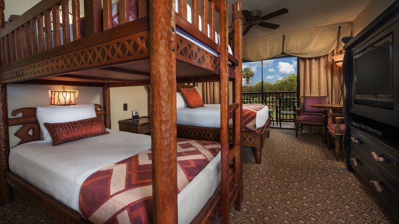 Hotel Disney's Animal Kingdom Lodge