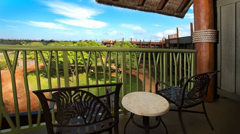 Hotel Disney's Animal Kingdom Lodge