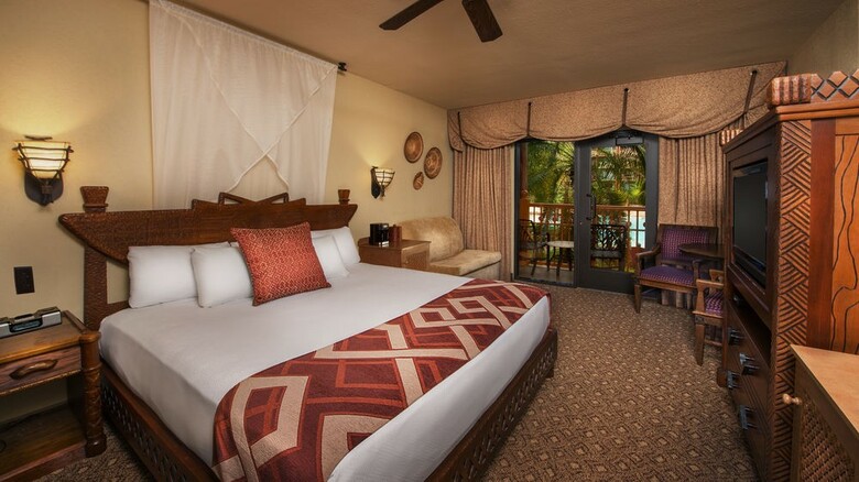 Hotel Disney's Animal Kingdom Lodge
