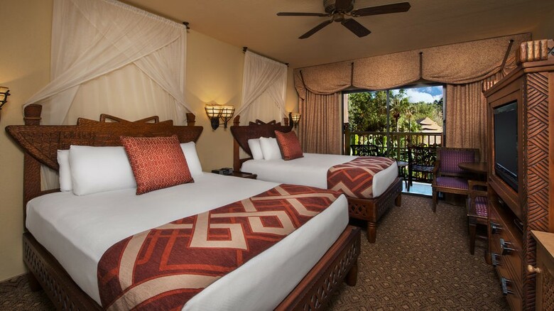 Hotel Disney's Animal Kingdom Lodge