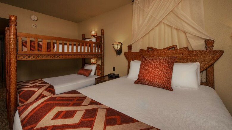 Hotel Disney's Animal Kingdom Lodge