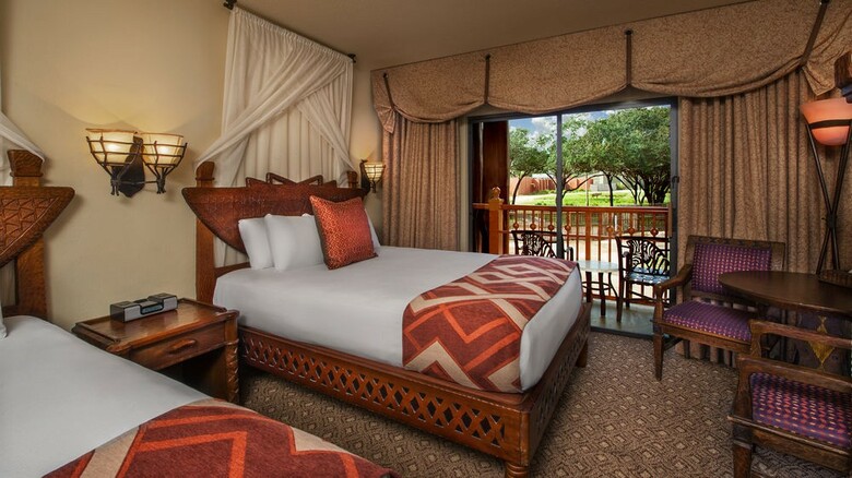 Hotel Disney's Animal Kingdom Lodge